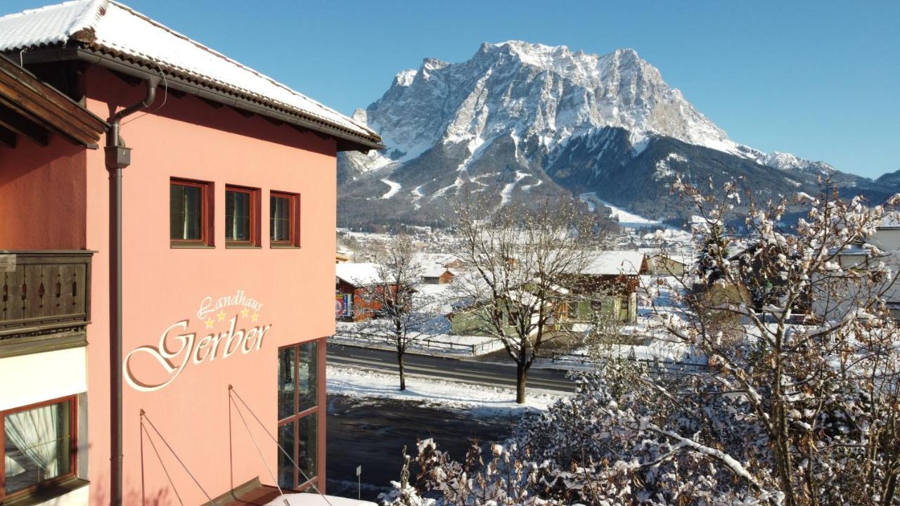 Landhaus Gerber Lermoos Exteriör bild