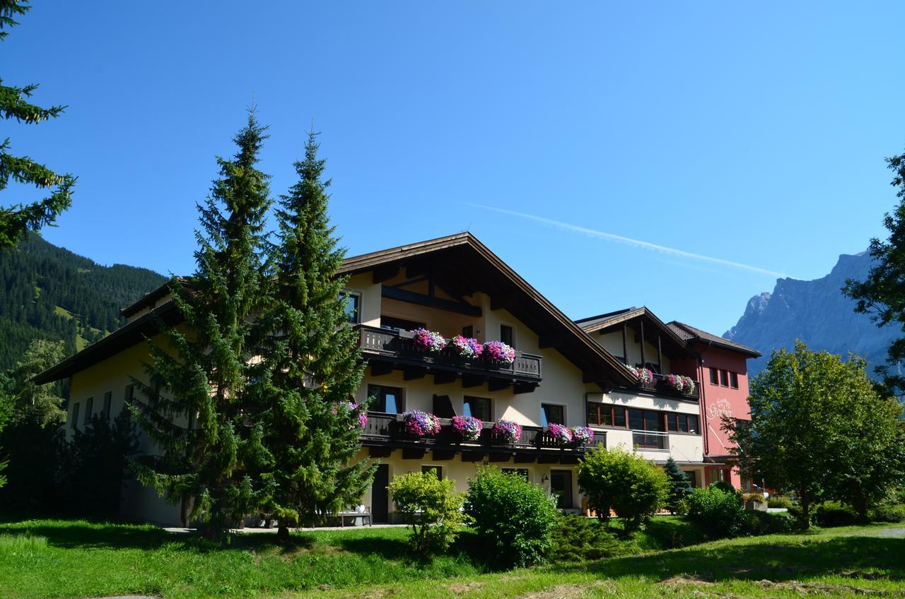 Landhaus Gerber Lermoos Exteriör bild