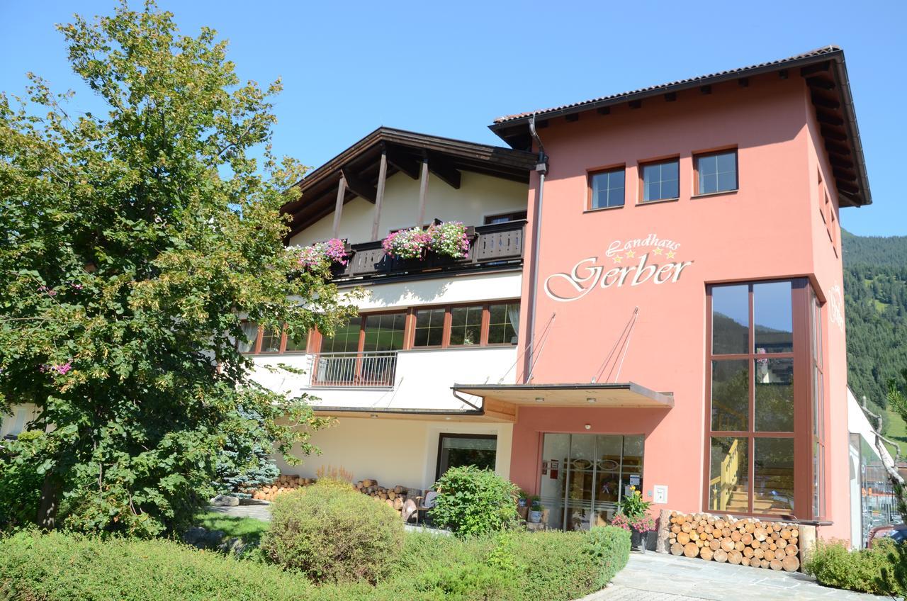 Landhaus Gerber Lermoos Exteriör bild